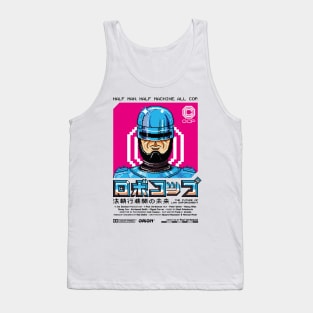 ROBOKOPPU Tank Top